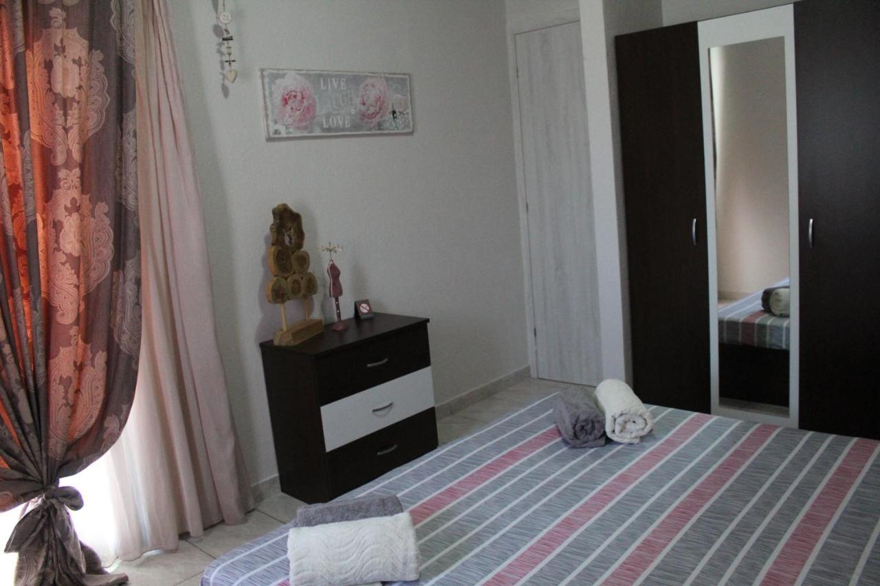 Nedelja Apartments Nikiti  Buitenkant foto