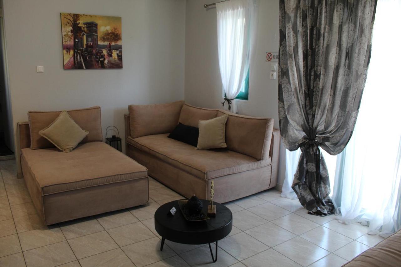 Nedelja Apartments Nikiti  Buitenkant foto