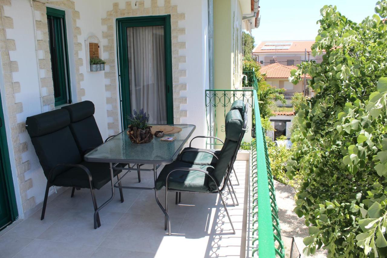 Nedelja Apartments Nikiti  Buitenkant foto