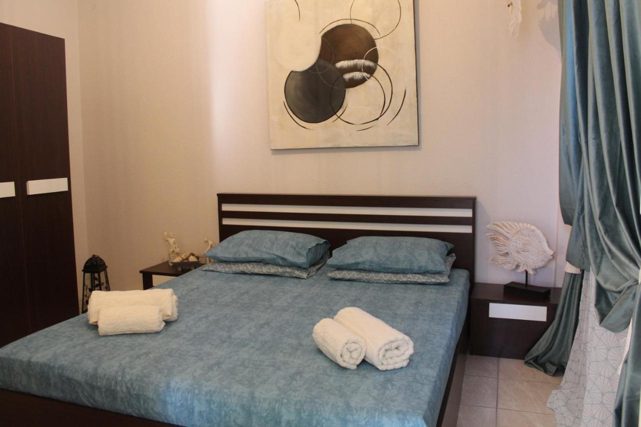 Nedelja Apartments Nikiti  Buitenkant foto