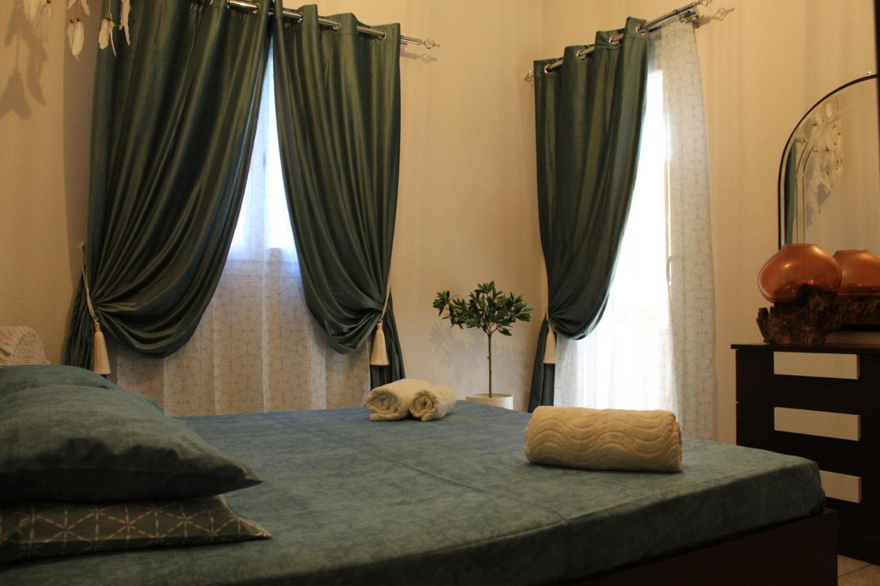 Nedelja Apartments Nikiti  Buitenkant foto