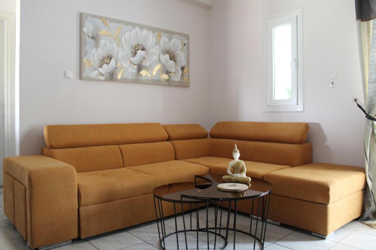 Nedelja Apartments Nikiti  Buitenkant foto