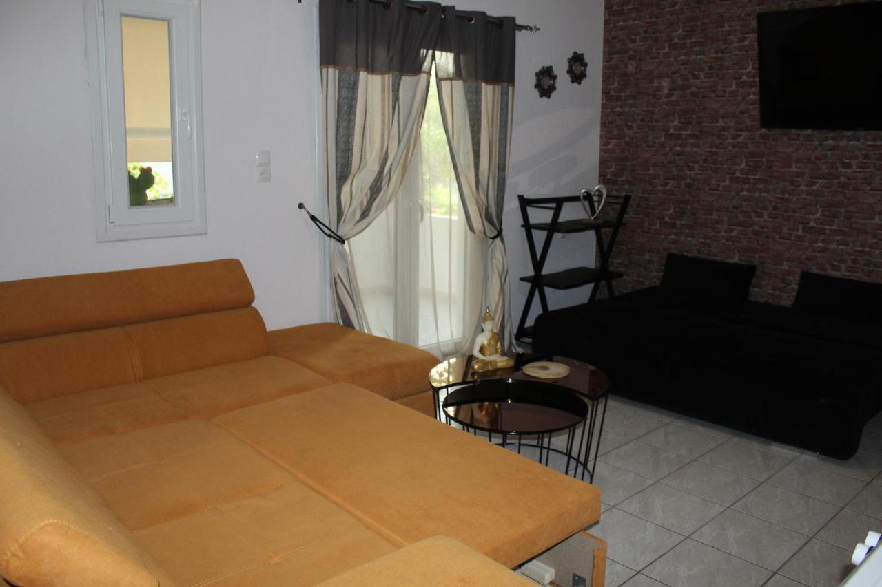 Nedelja Apartments Nikiti  Buitenkant foto