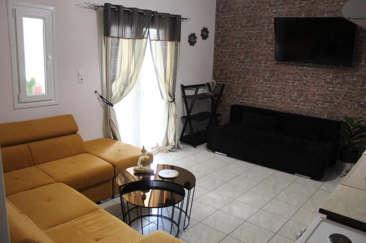 Nedelja Apartments Nikiti  Buitenkant foto