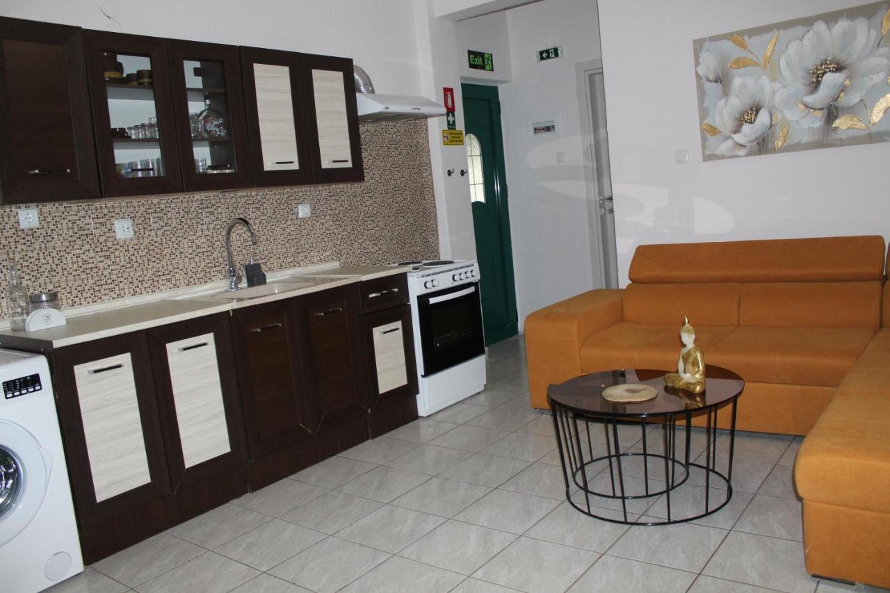 Nedelja Apartments Nikiti  Buitenkant foto