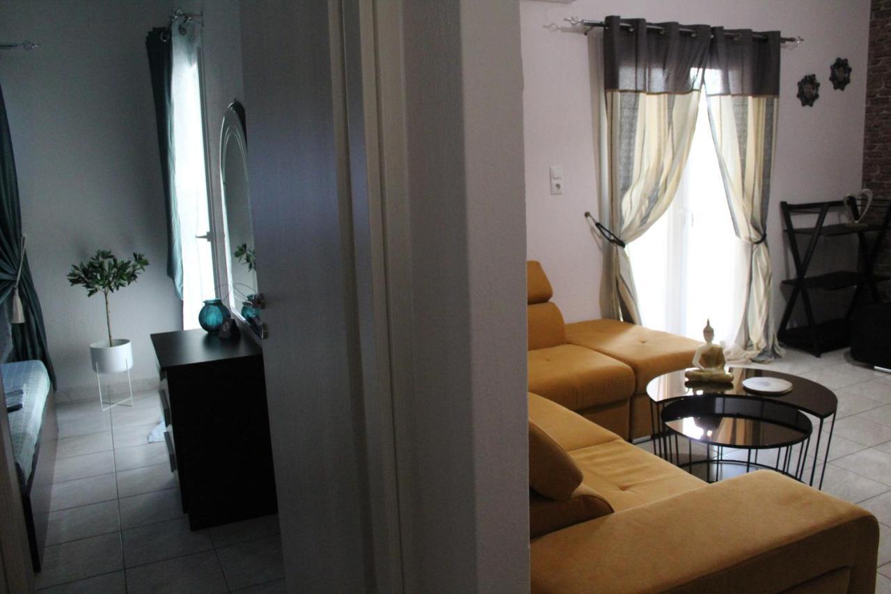 Nedelja Apartments Nikiti  Buitenkant foto