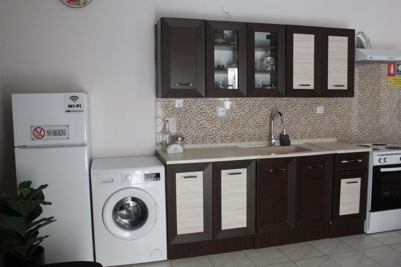 Nedelja Apartments Nikiti  Buitenkant foto