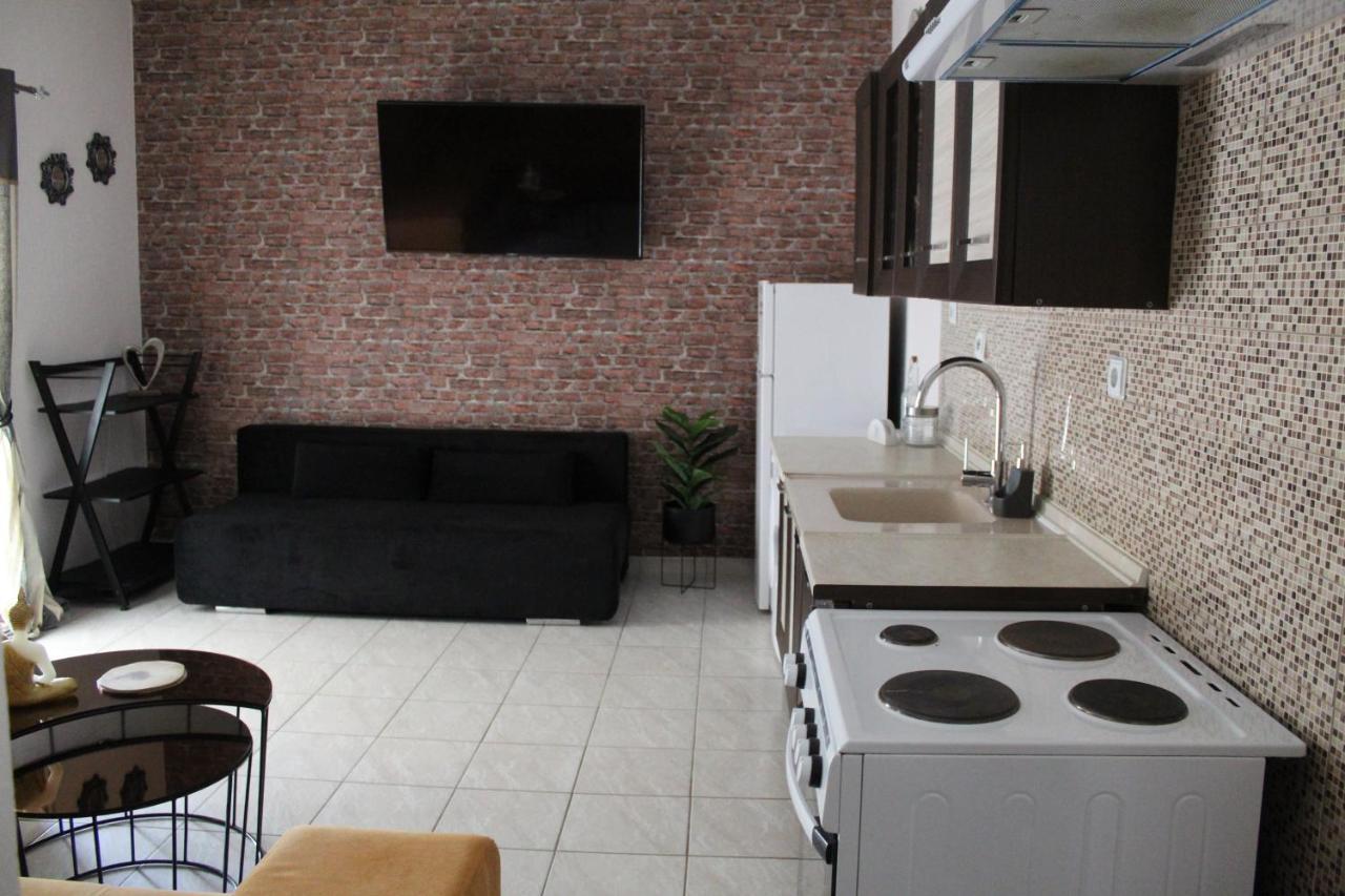Nedelja Apartments Nikiti  Buitenkant foto