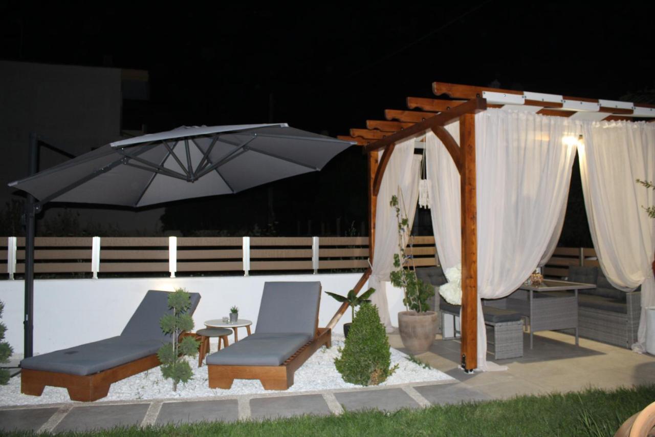 Nedelja Apartments Nikiti  Buitenkant foto