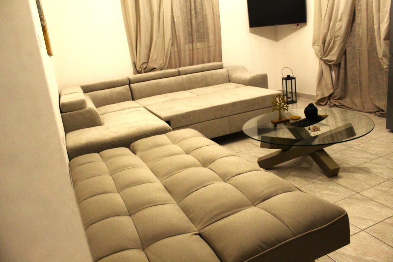Nedelja Apartments Nikiti  Buitenkant foto
