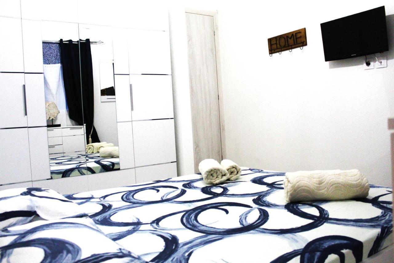 Nedelja Apartments Nikiti  Buitenkant foto