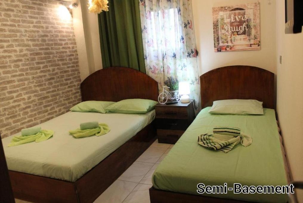 Nedelja Apartments Nikiti  Buitenkant foto