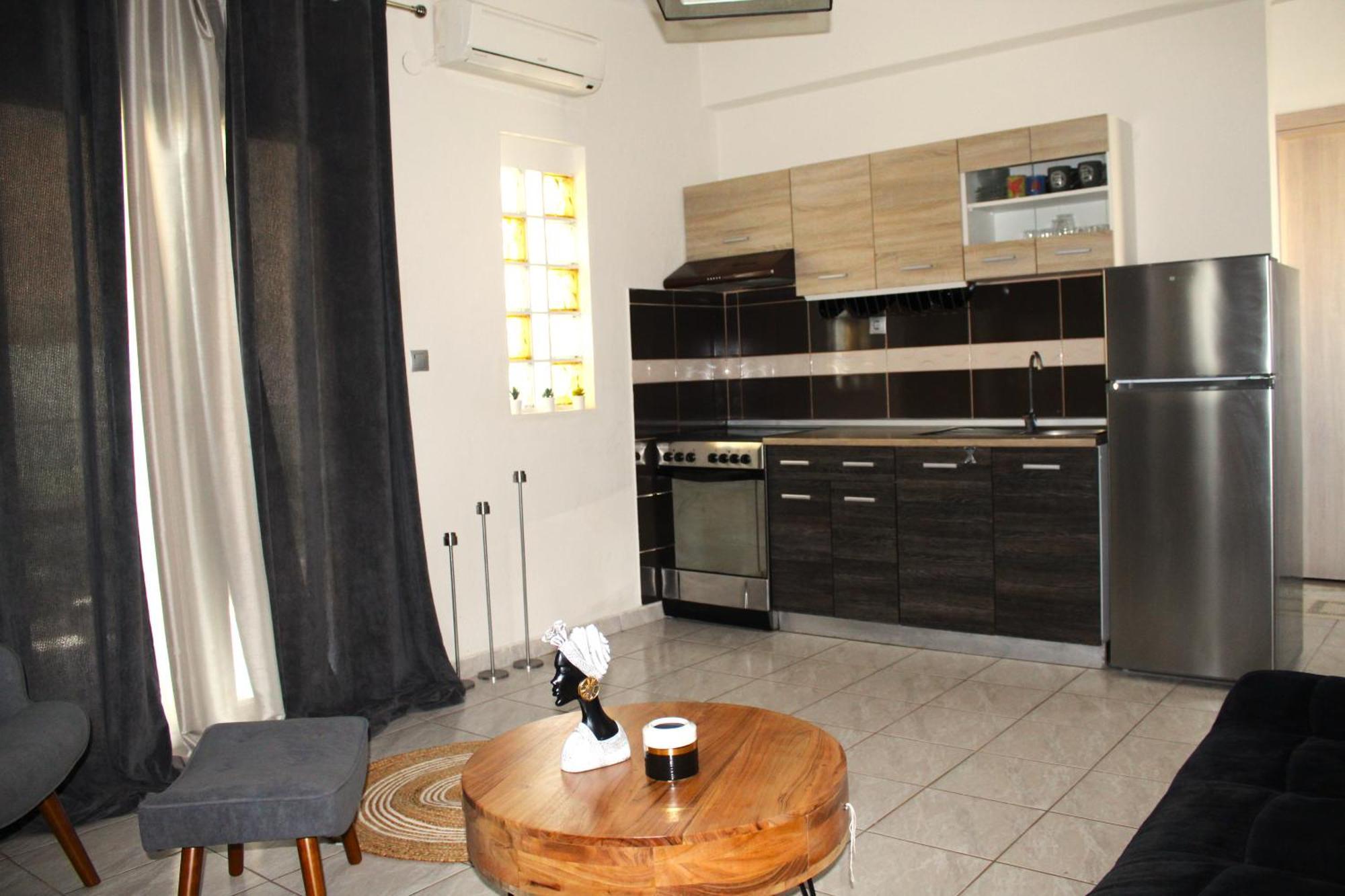 Nedelja Apartments Nikiti  Buitenkant foto