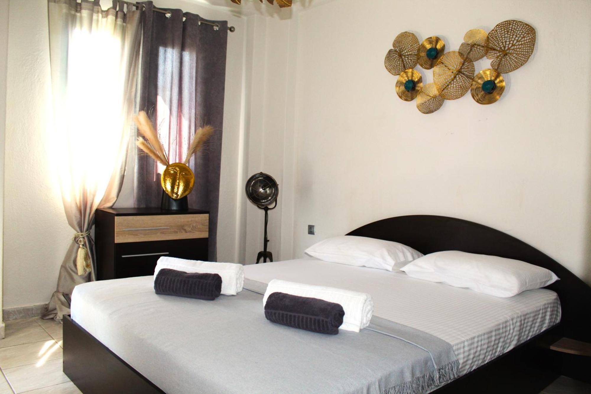 Nedelja Apartments Nikiti  Buitenkant foto
